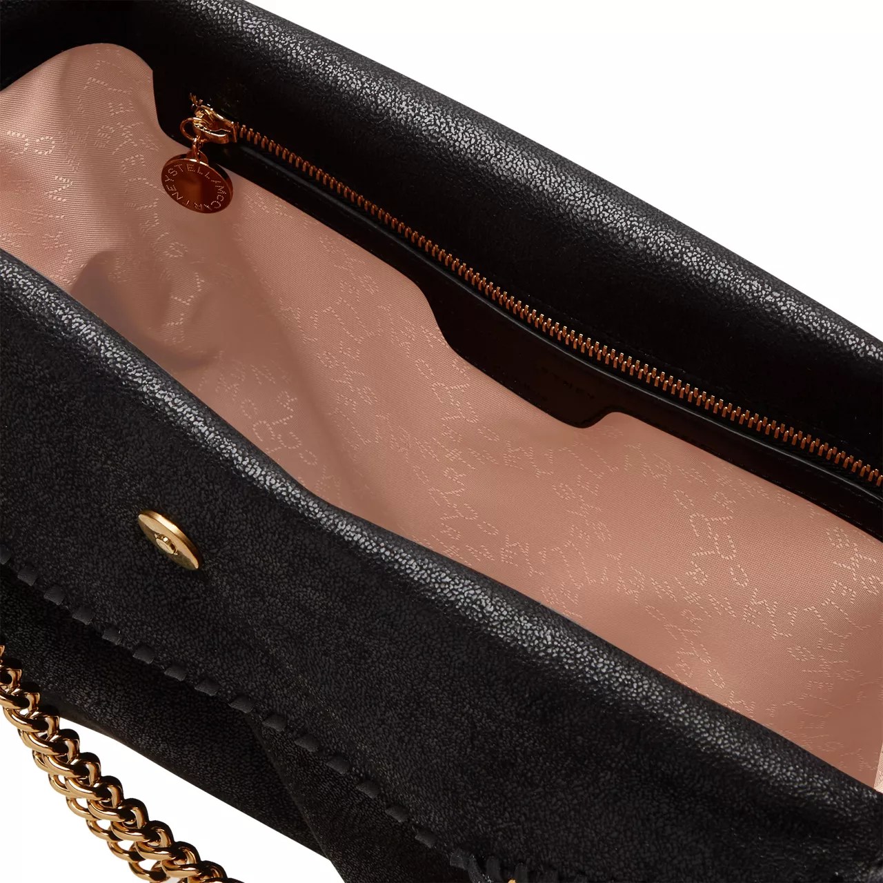 STELLA MCCARTNEY Falabella FoldOver Tote Bag