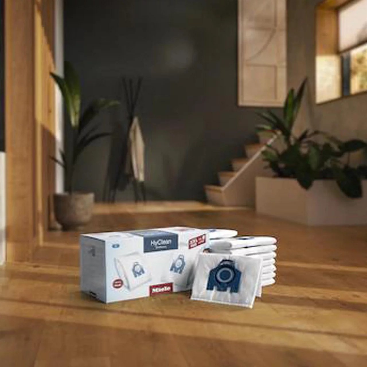 MIELE XXL pack HyClean 3D Efficiency GN 16 HyClean GN Dustbags