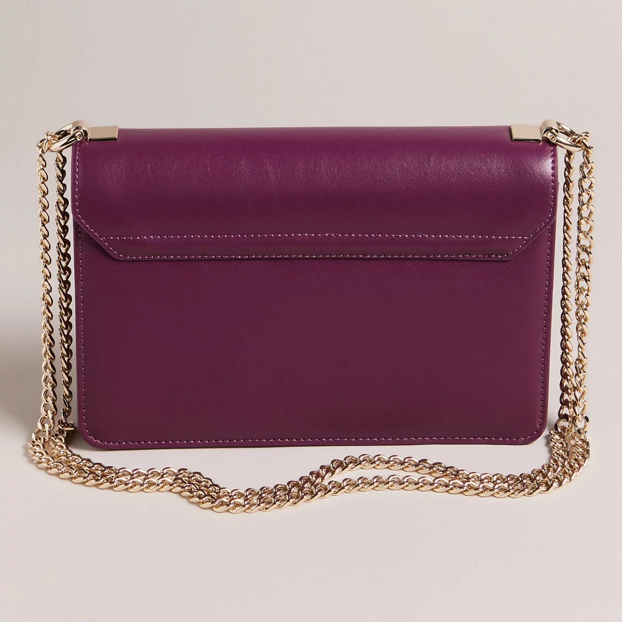 TED BAKER Jorjey Flower Eyelet Crossbody Bag