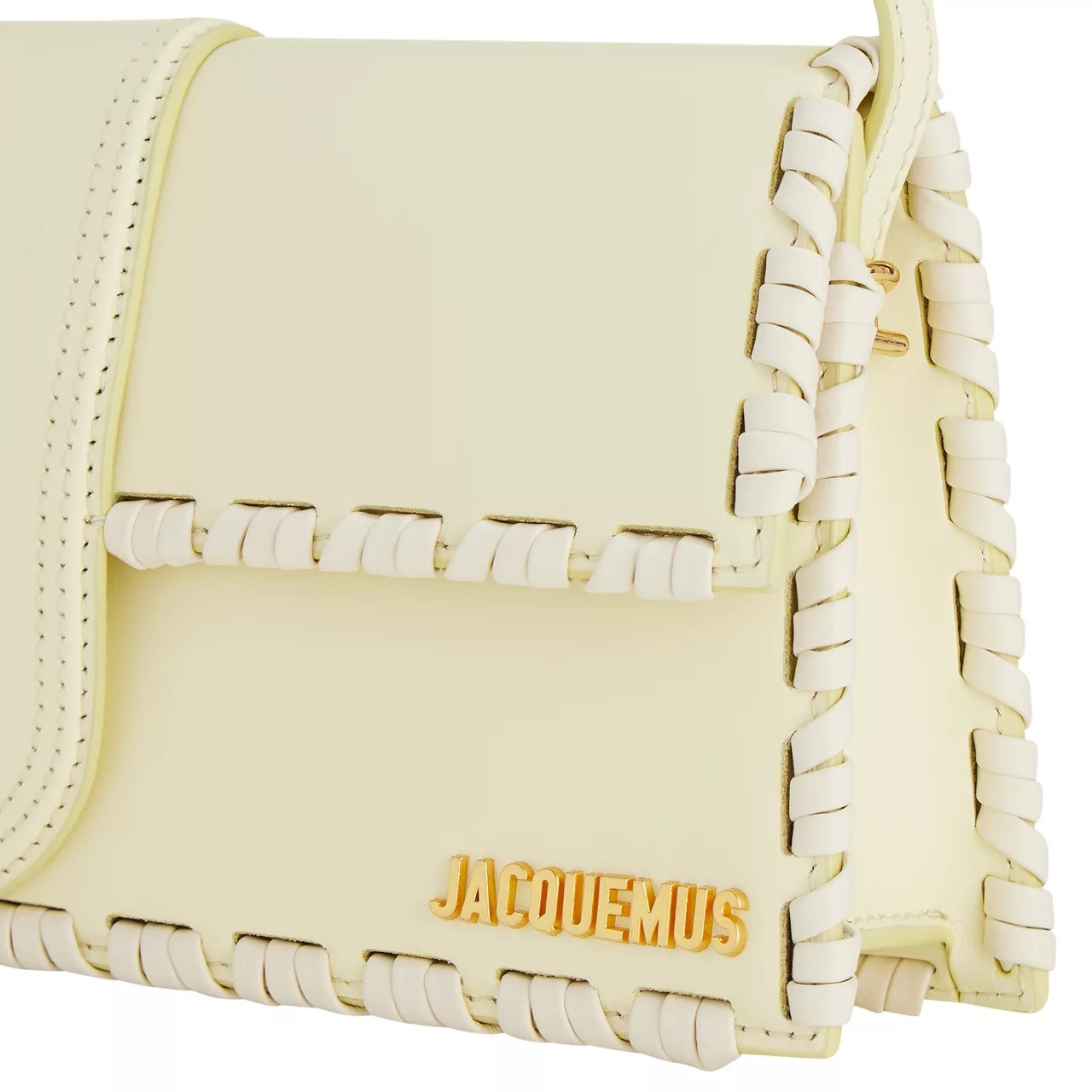 JACQUEMUS La Bambino Long Lacet Shoulder Bag