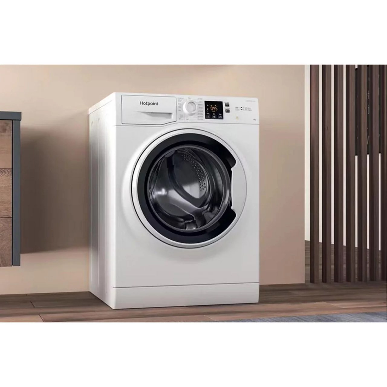 HOTPOINT 8Kg Freestanding Washing Machine