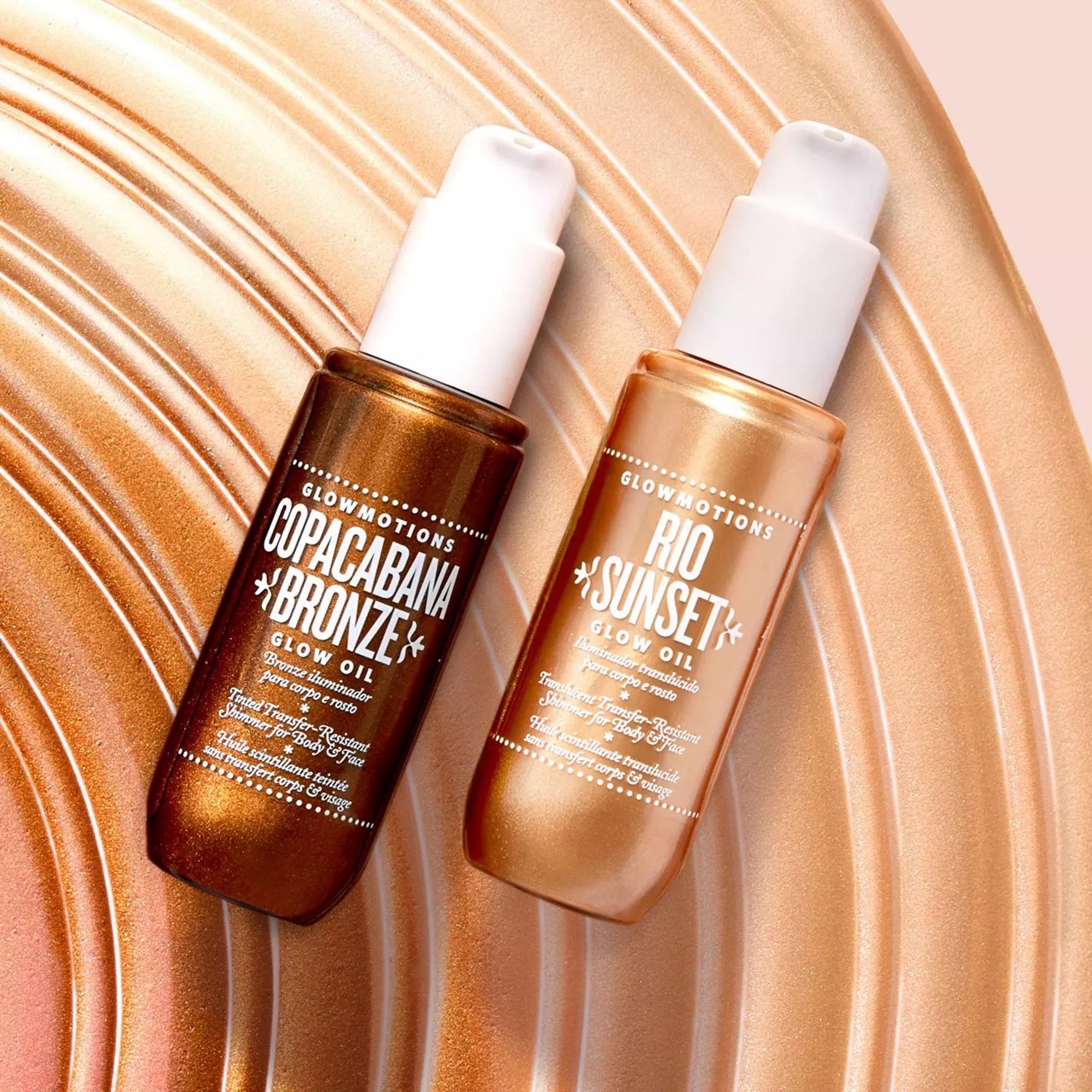 Copacabana Bronze Glow Oil