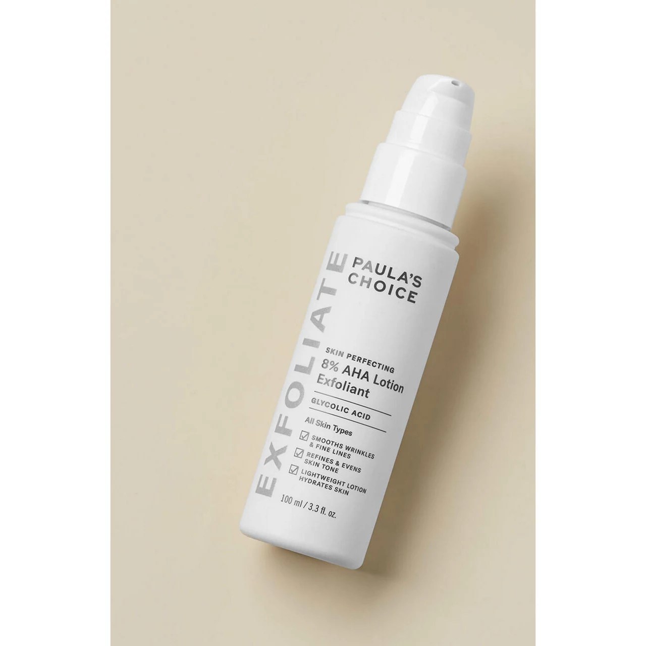 PAULA'S CHOICE Skin Perfecting 8 AHA Lotion Exfoliant