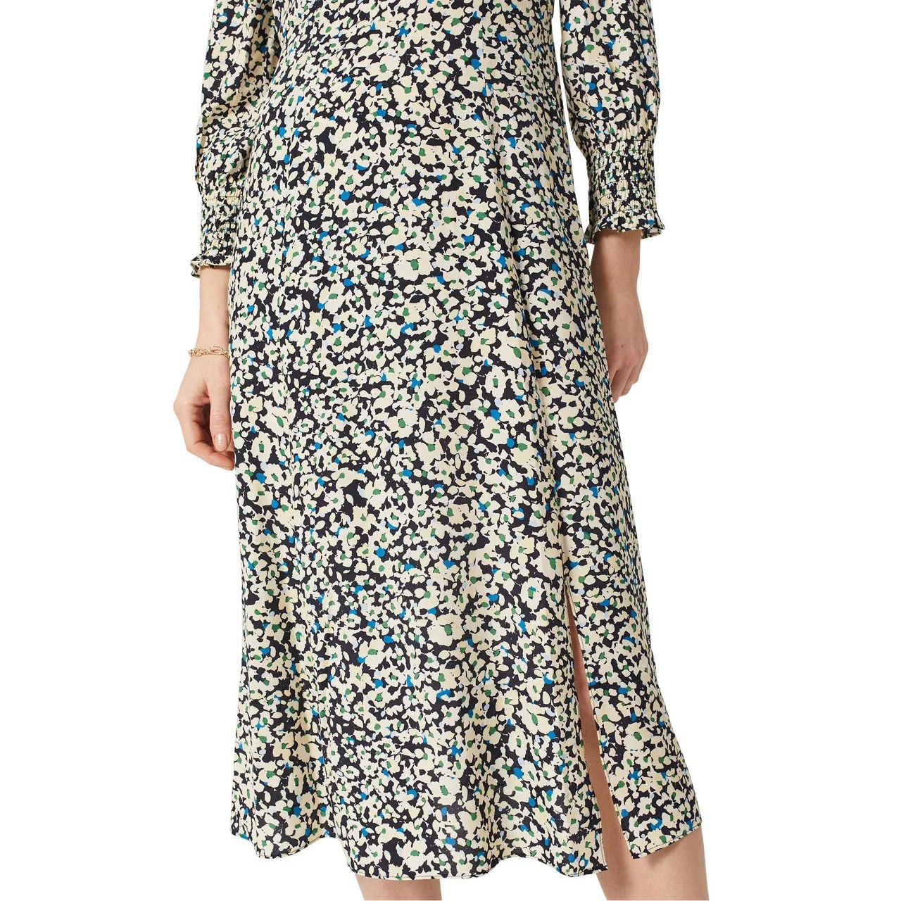 HOBBS Renata Tea Dress