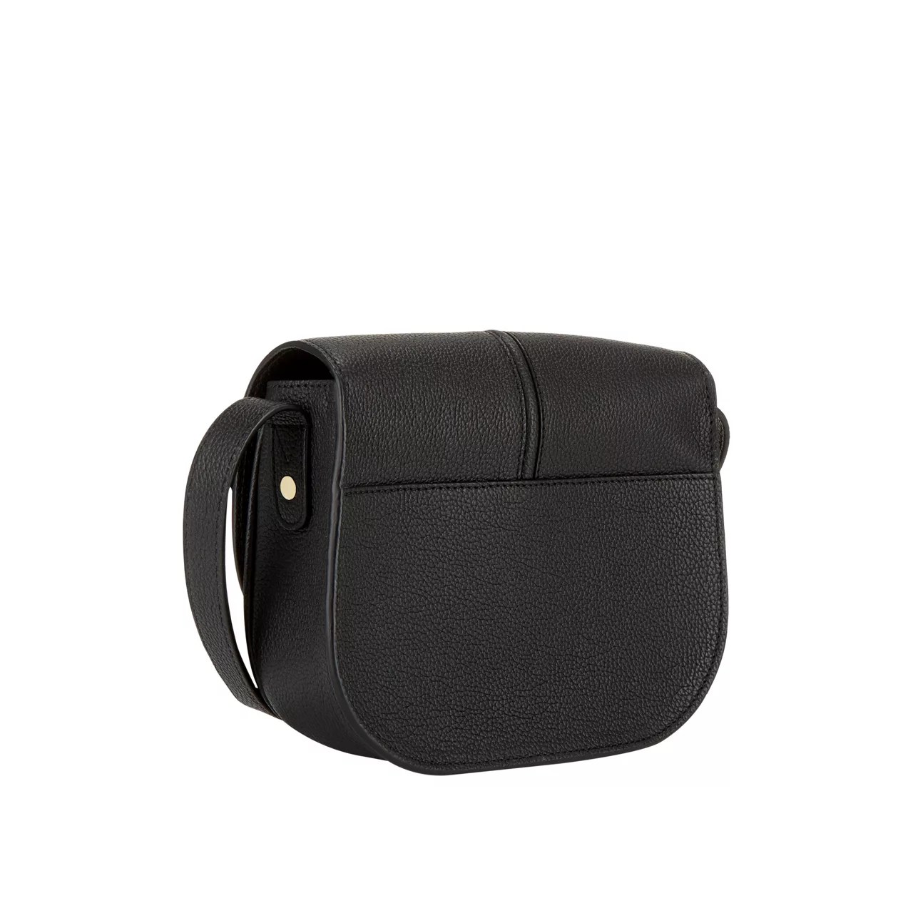 A.P.C. Betty Flap Crossbody Bag