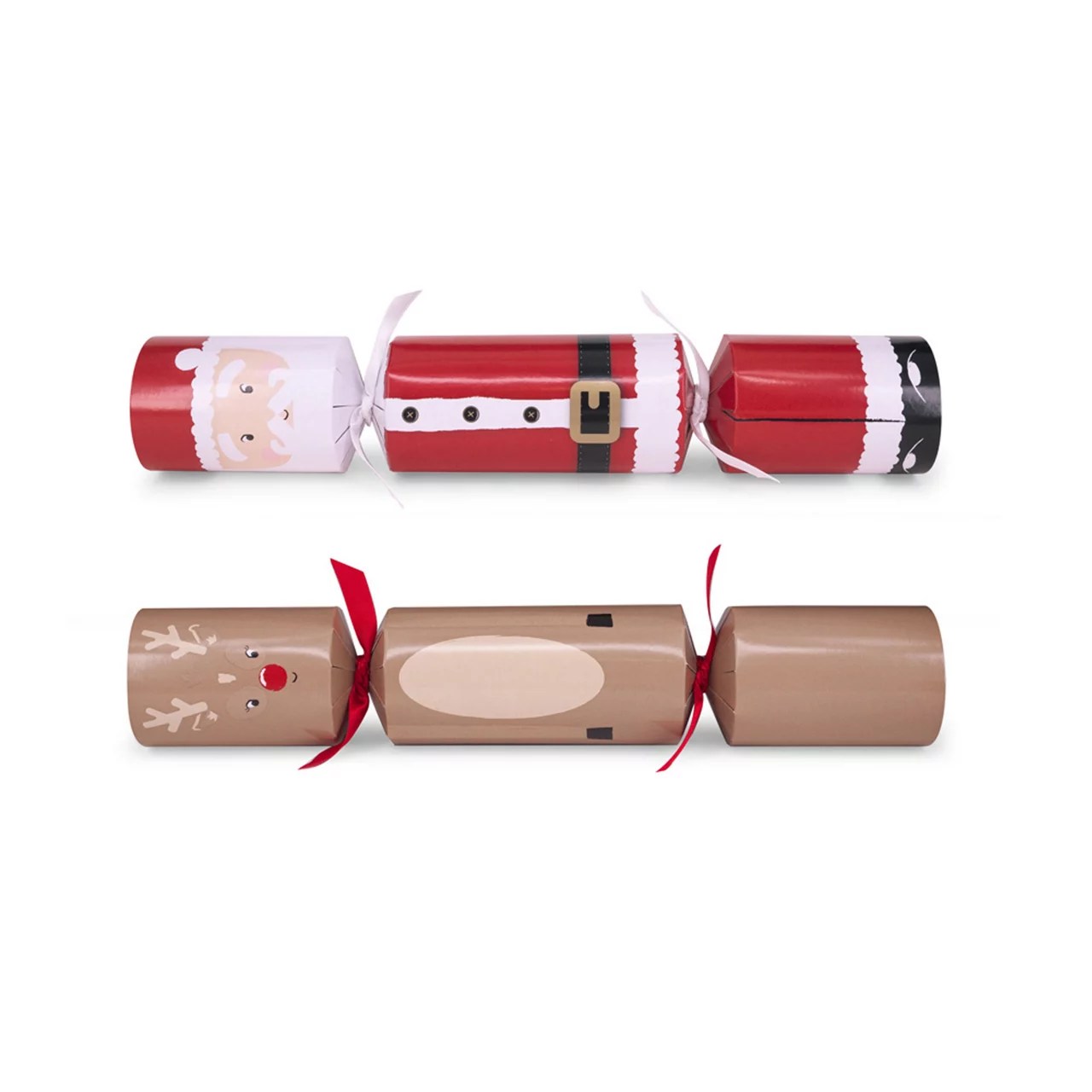 Race to the North Pole Christmas Crackers
