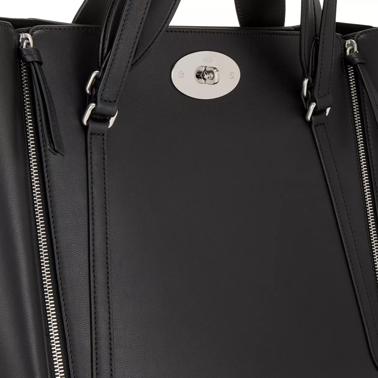 MULBERRY Bayswater Small Zip Tote