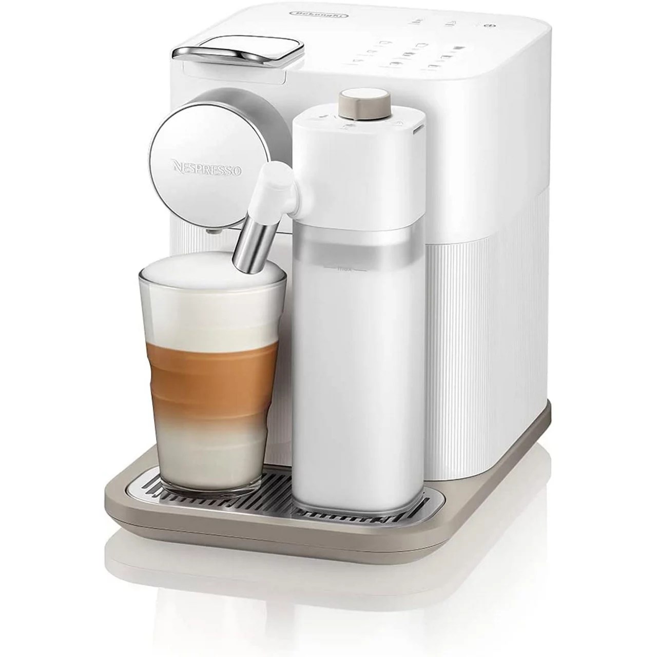 DE'LONGHI Gran Lattissima Automatic Capsule Coffee Machine