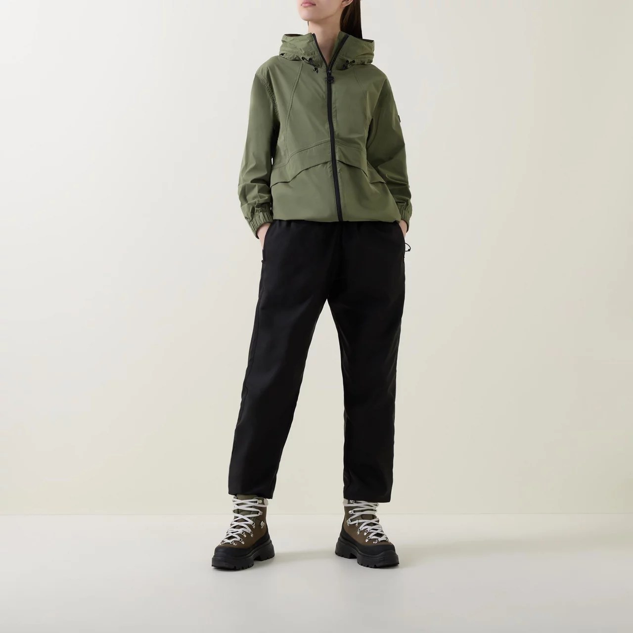 Northolt ZipThrough Shower Jacket