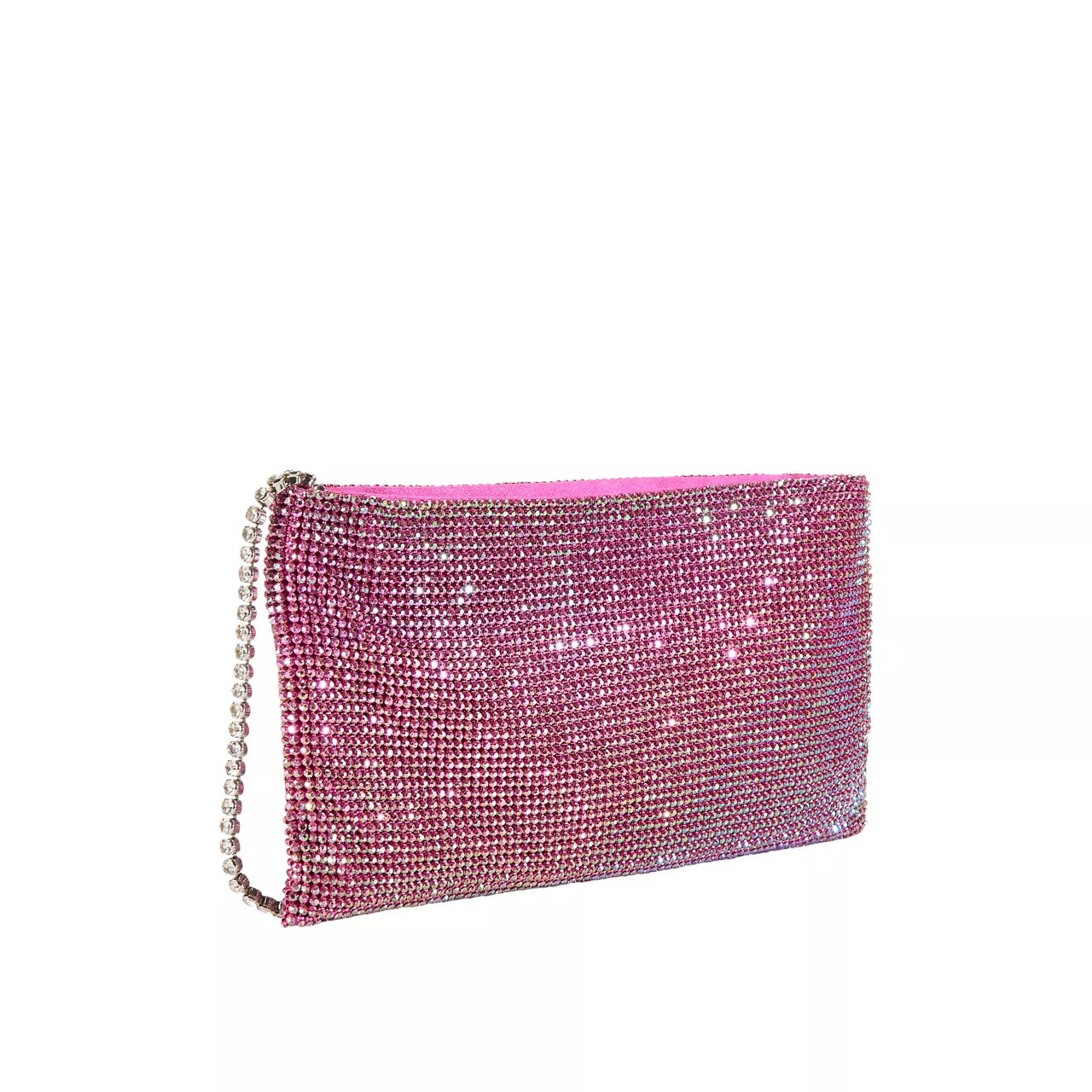 BENEDETTA BRUZZICHES Your Best Friend Chain Crossbody Bag