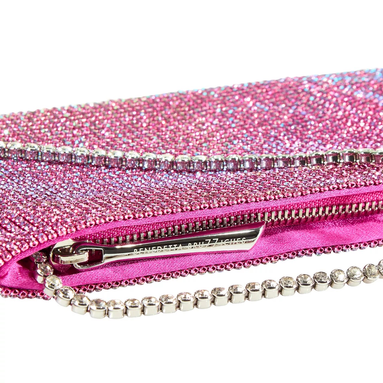 BENEDETTA BRUZZICHES Your Best Friend Chain Crossbody Bag