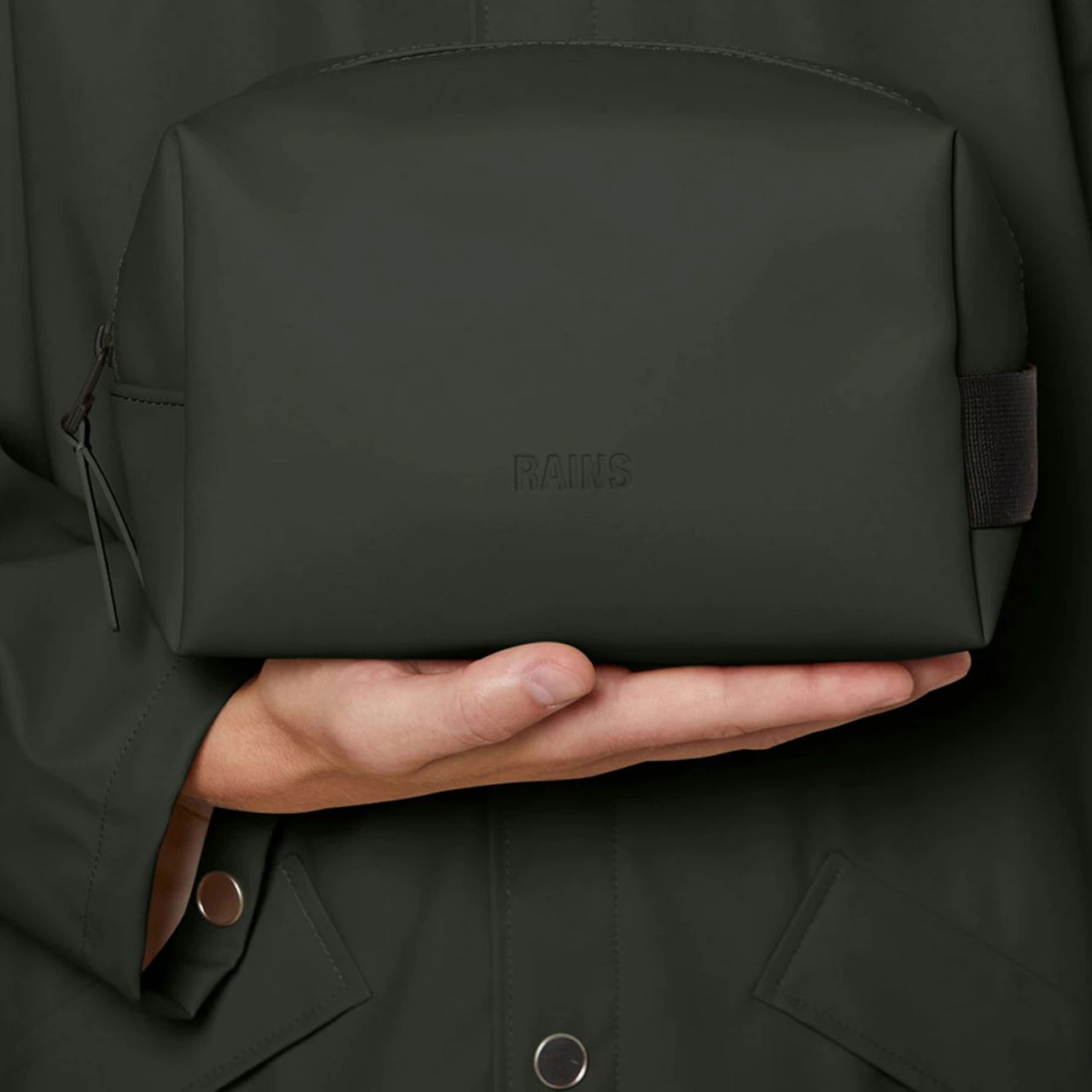 Classic Small Wash Bag