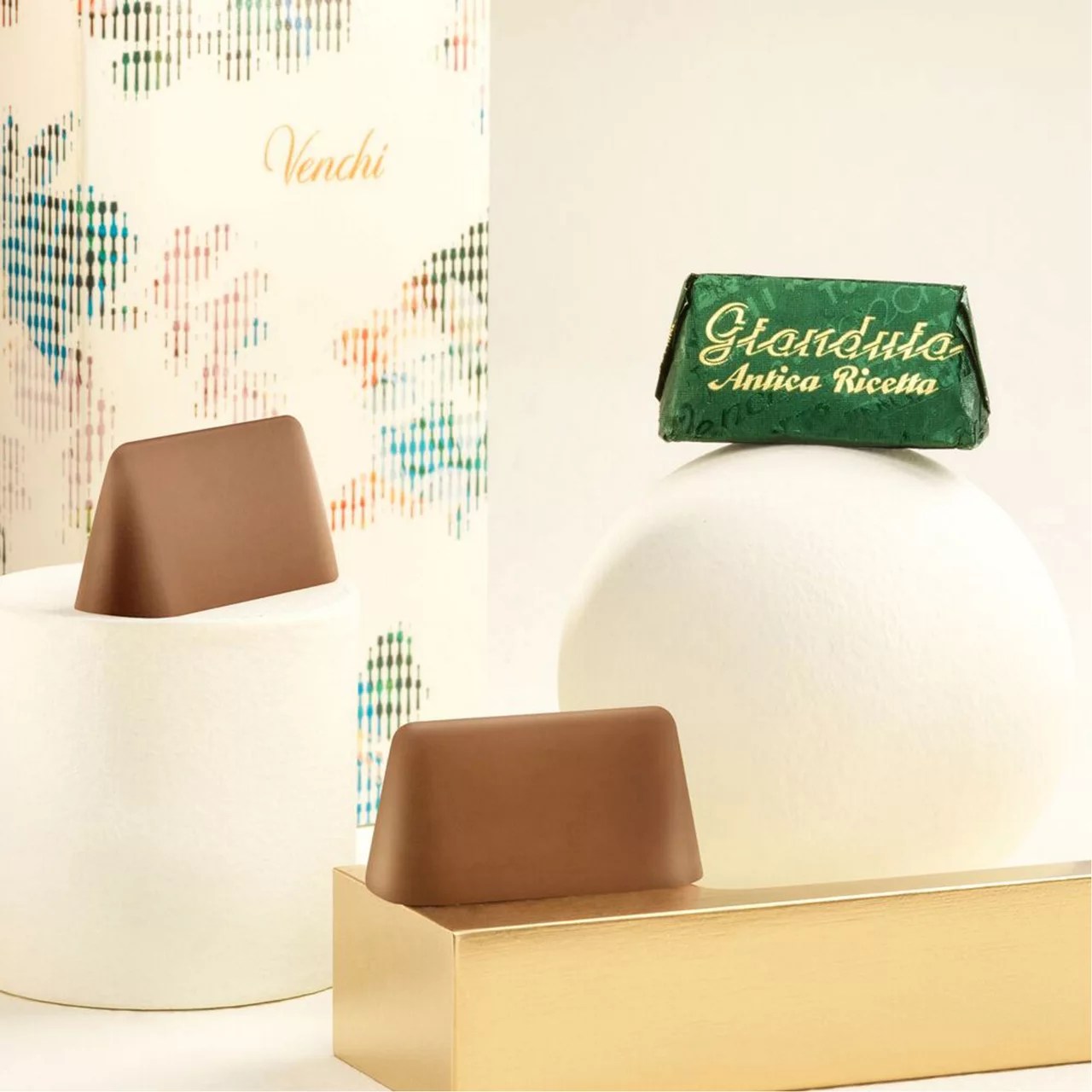 Gianduiotti Gift Bag 150g