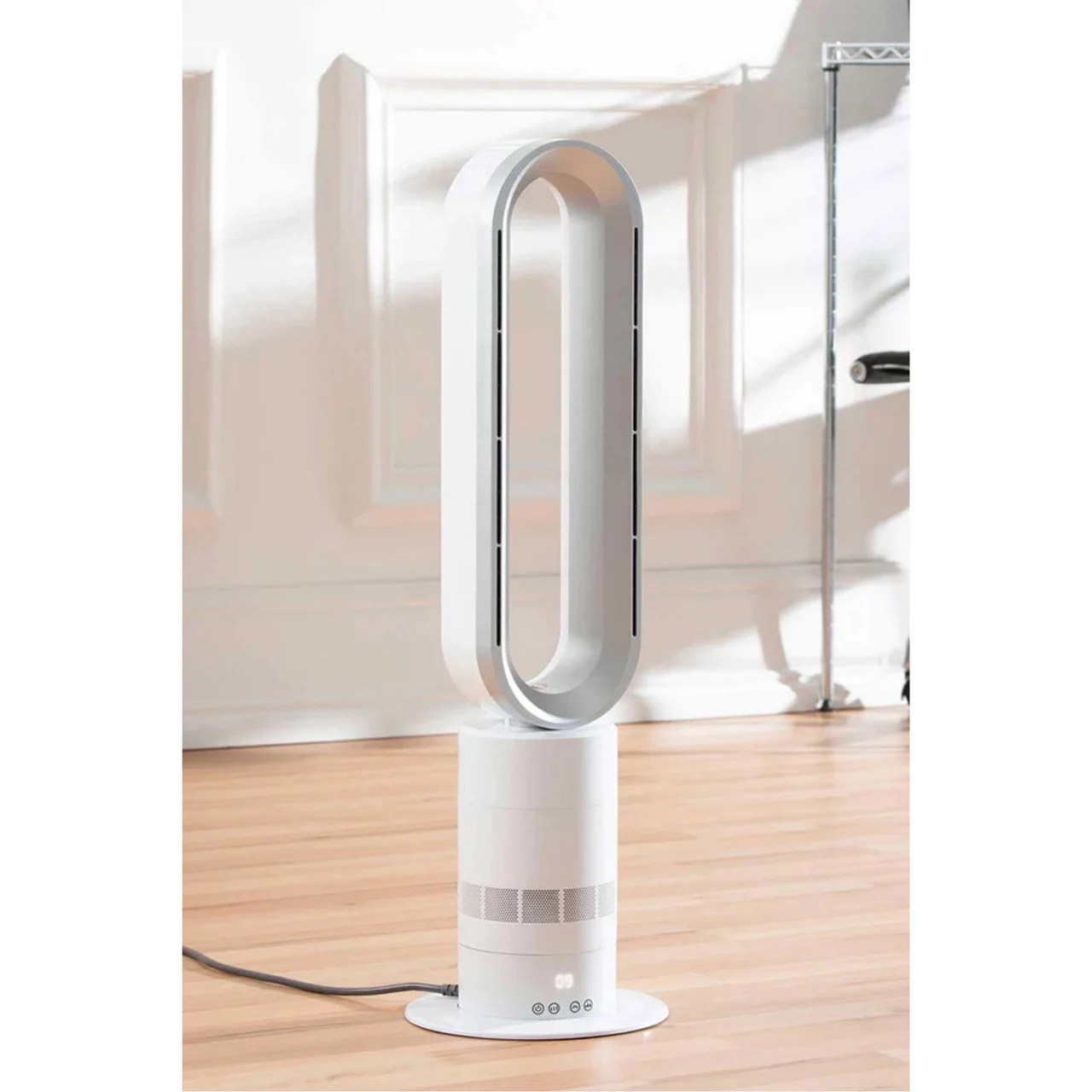 Bladeless Fan & Heater