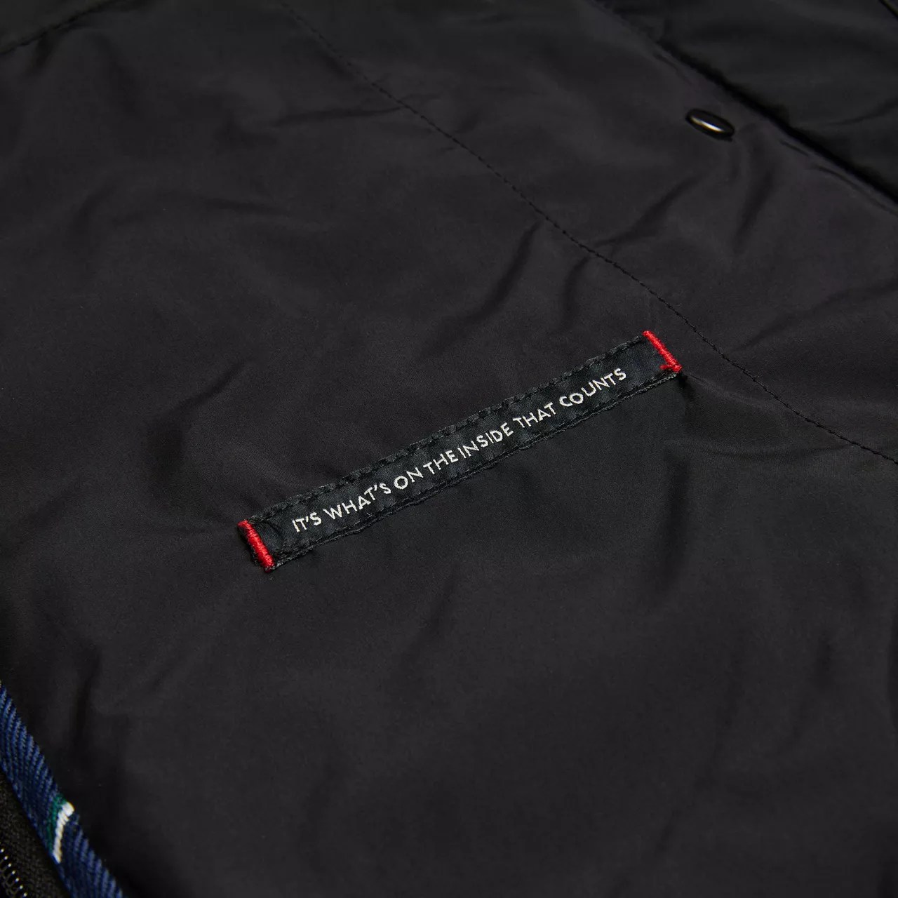 Tucson Quilted Puffer Jacket