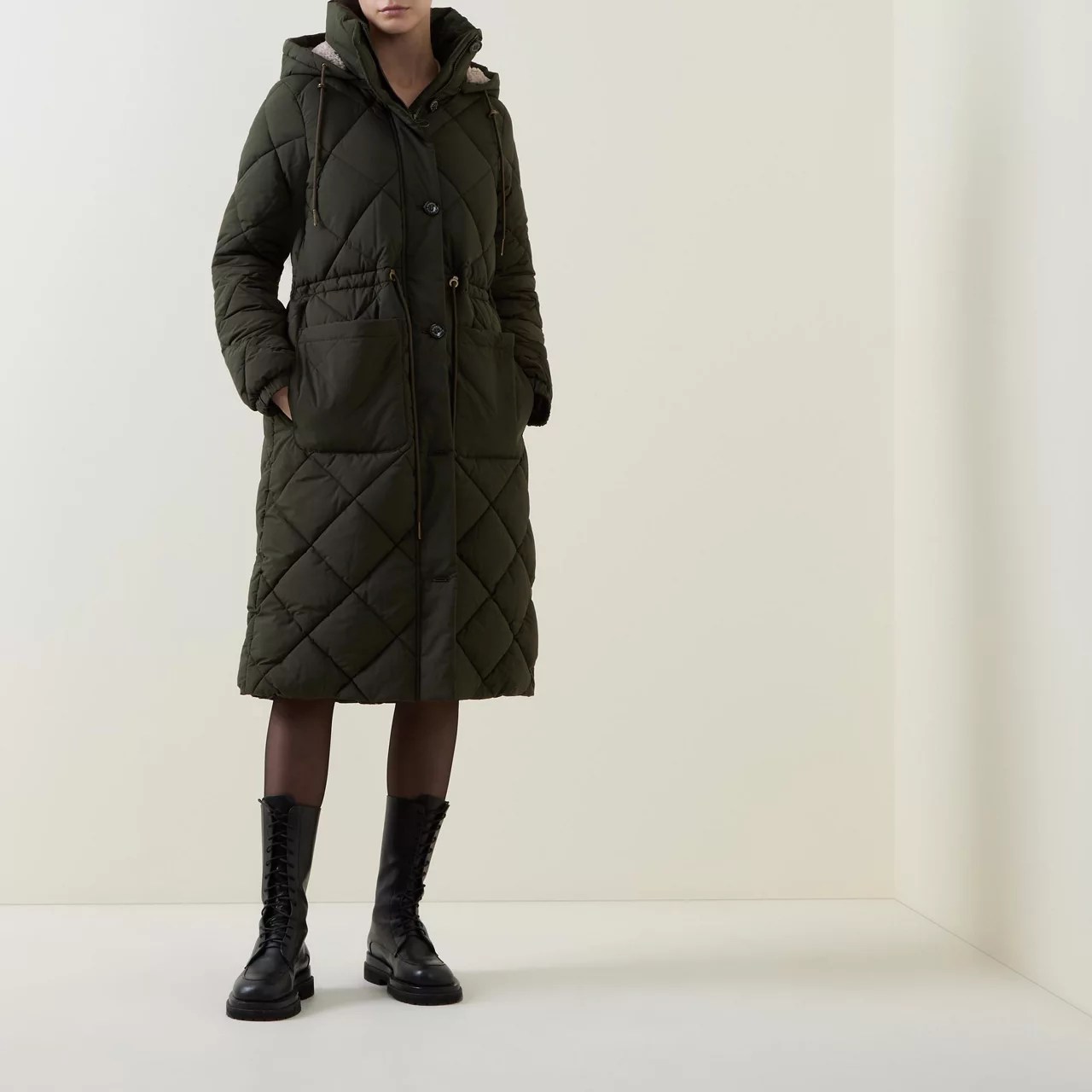 BARBOUR Orinsay Quilted Jacket