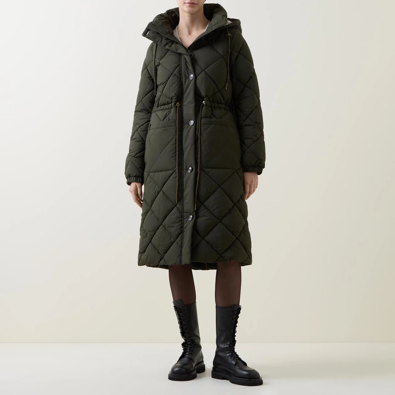 BARBOUR Orinsay Quilted Jacket