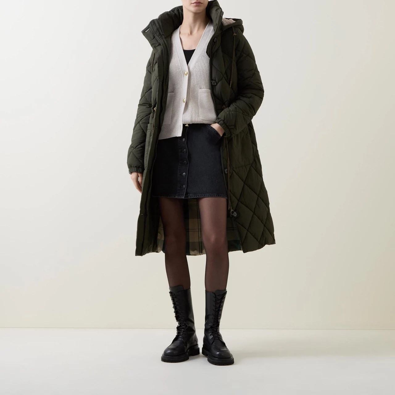 BARBOUR Orinsay Quilted Jacket