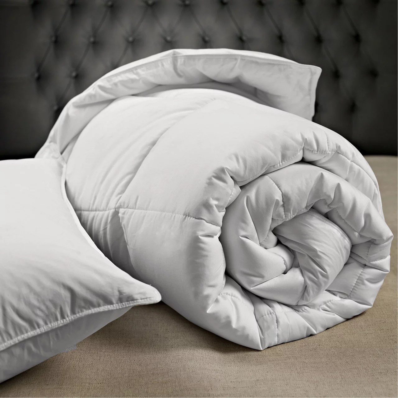 Goose Feather & Down Duvet All Seasons