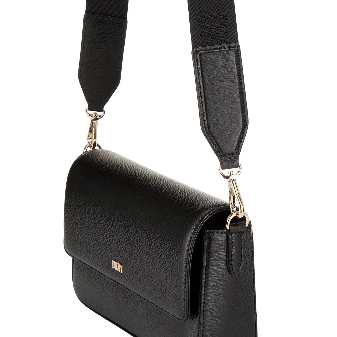 DKNY Bryant Medium Flap Crossbody Bag