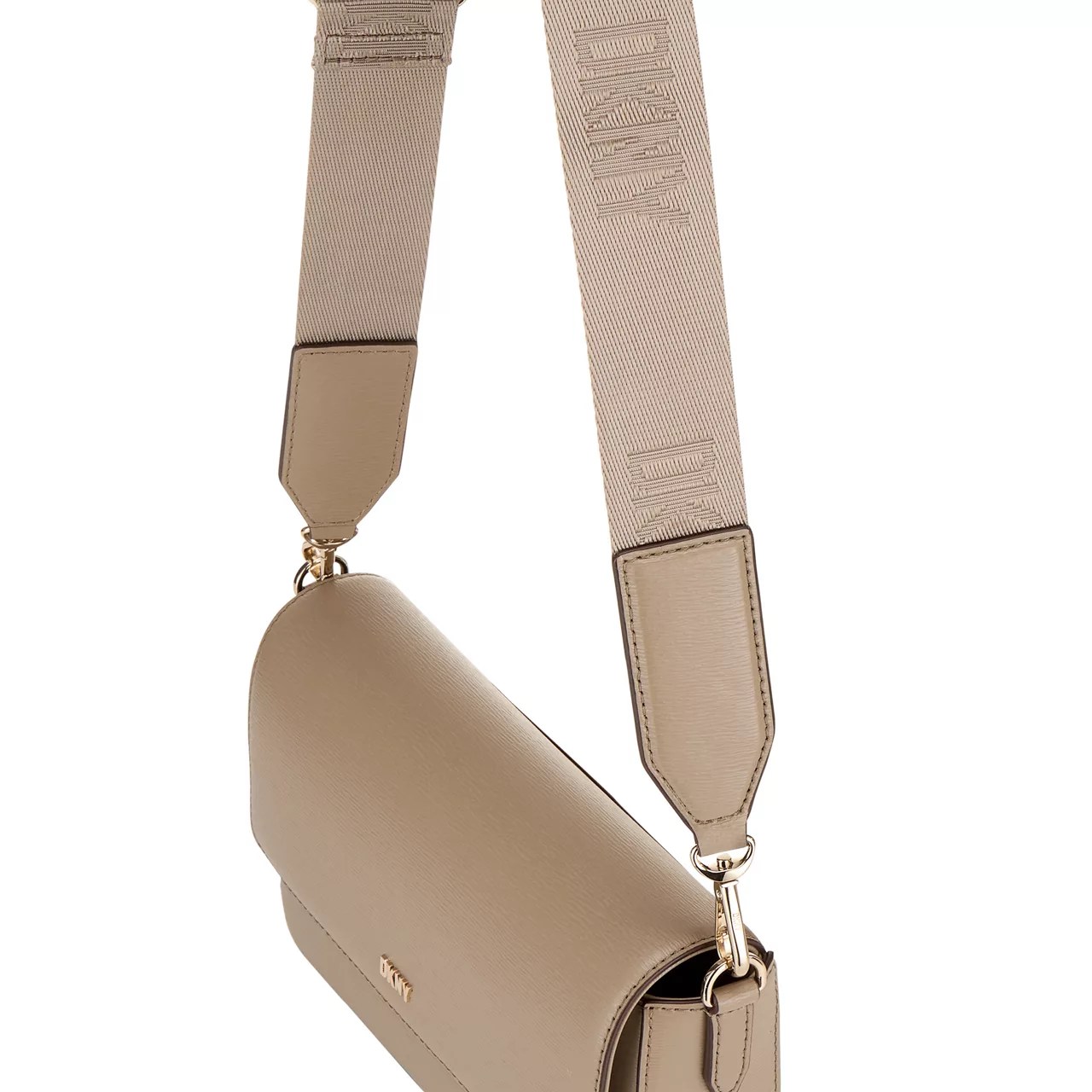 DKNY Bryant Medium Flap Crossbody Bag