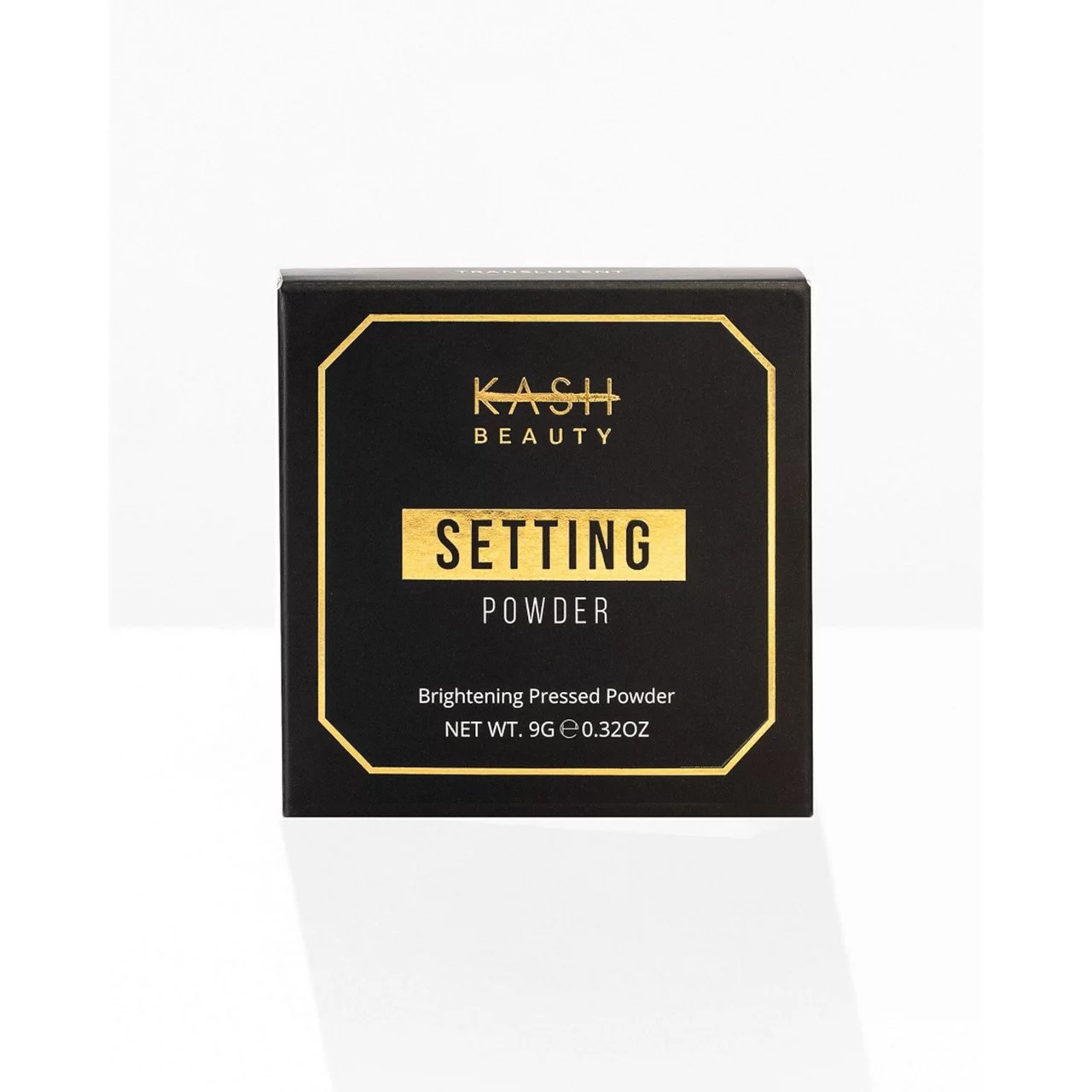 KASH BEAUTY Setting Powder