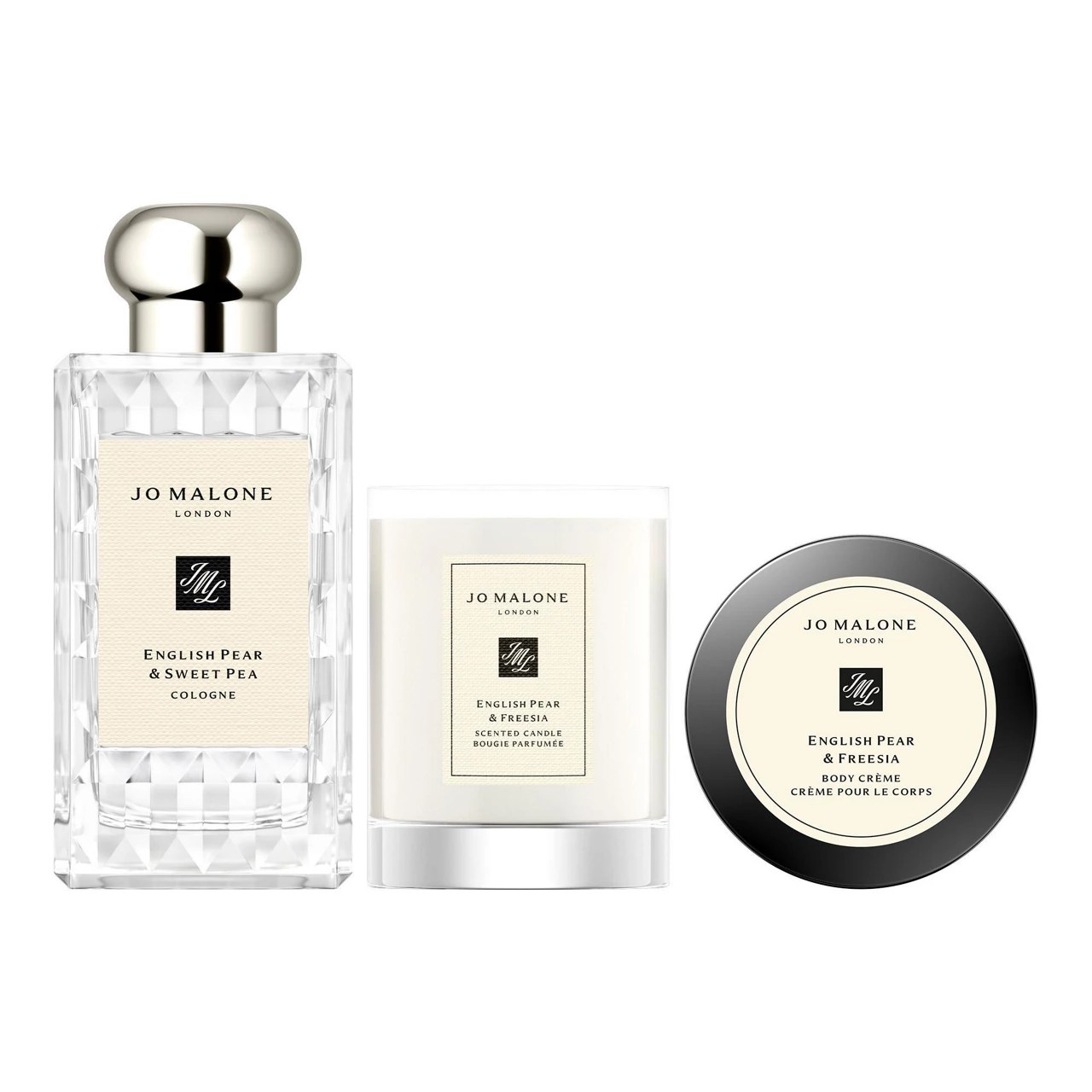 JO MALONE LONDON English Pear & Freesia Layering Collection