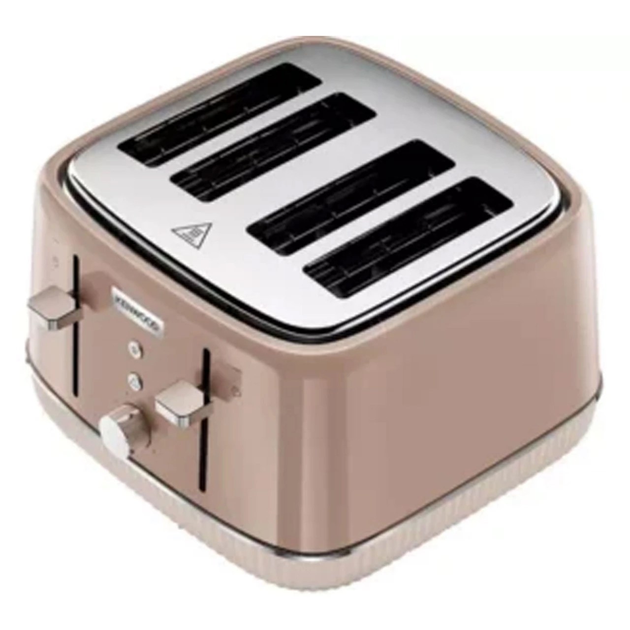 Elegancy 4 Slot Toaster