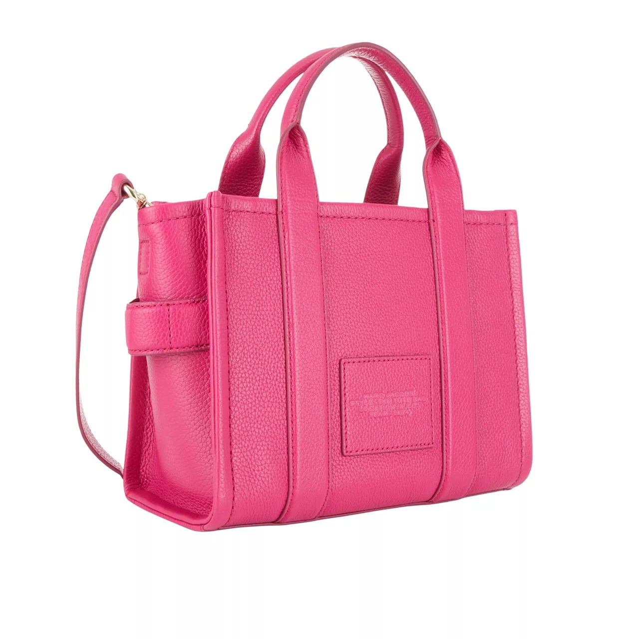 MARC JACOBS The Leather Small Tote Bag