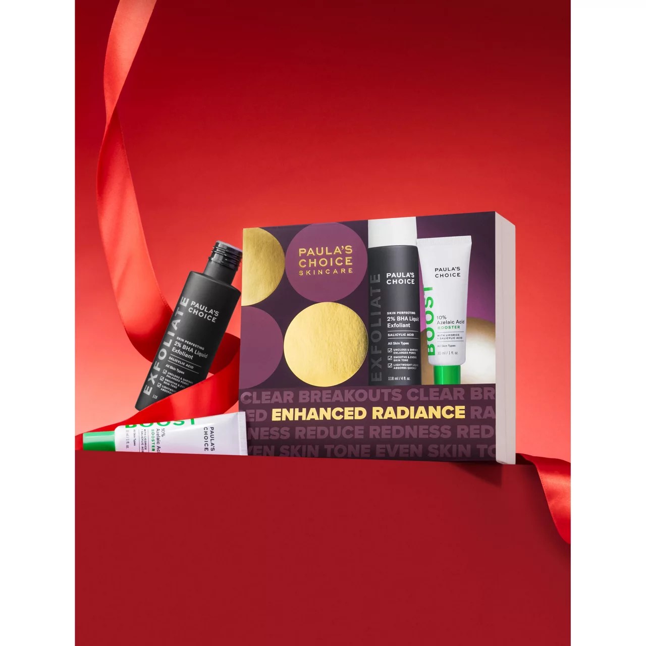 Enhanced Radiance Holiday Box