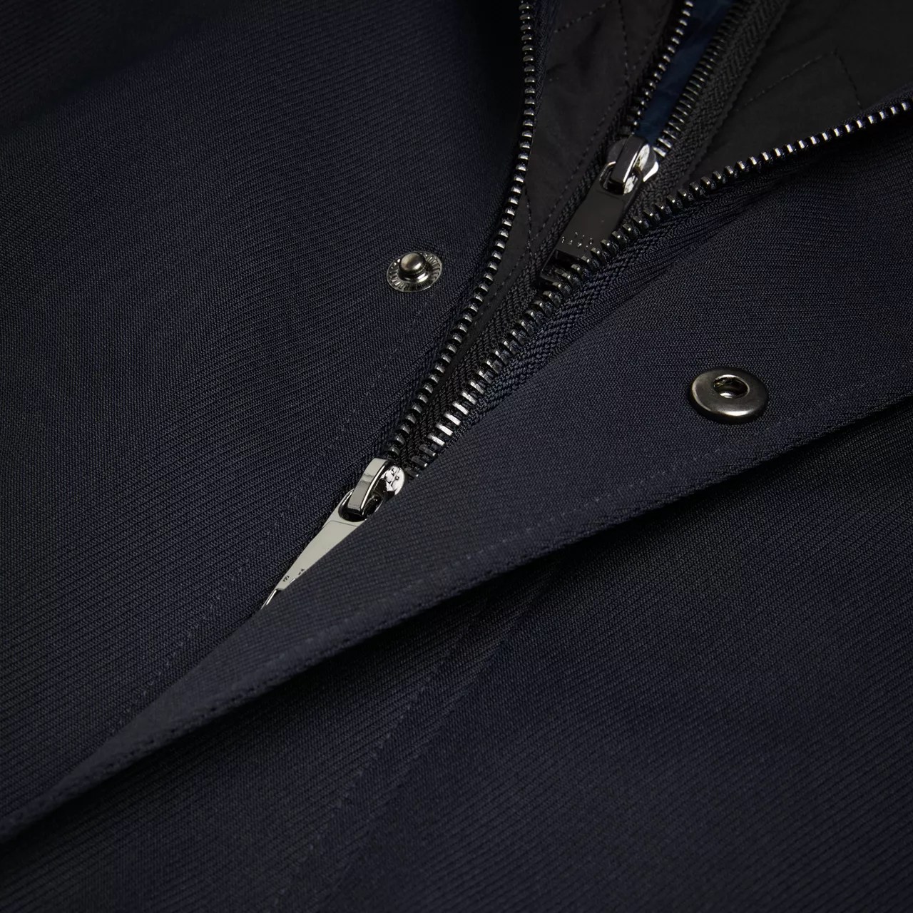 Erolson Longline Coat