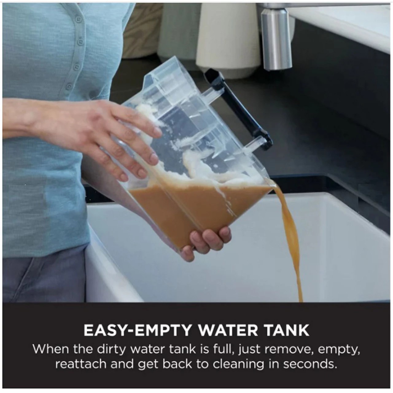 Shark StainStriker Max