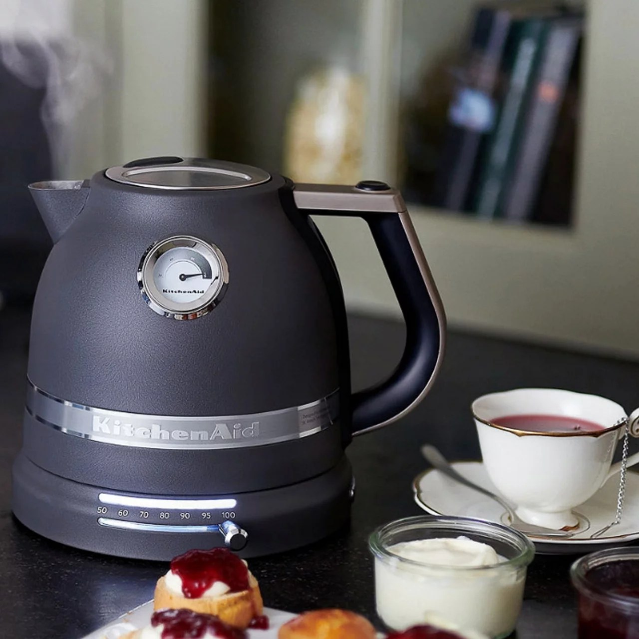 KitchenAid Artisan 1.5L Kettle Ink Blue