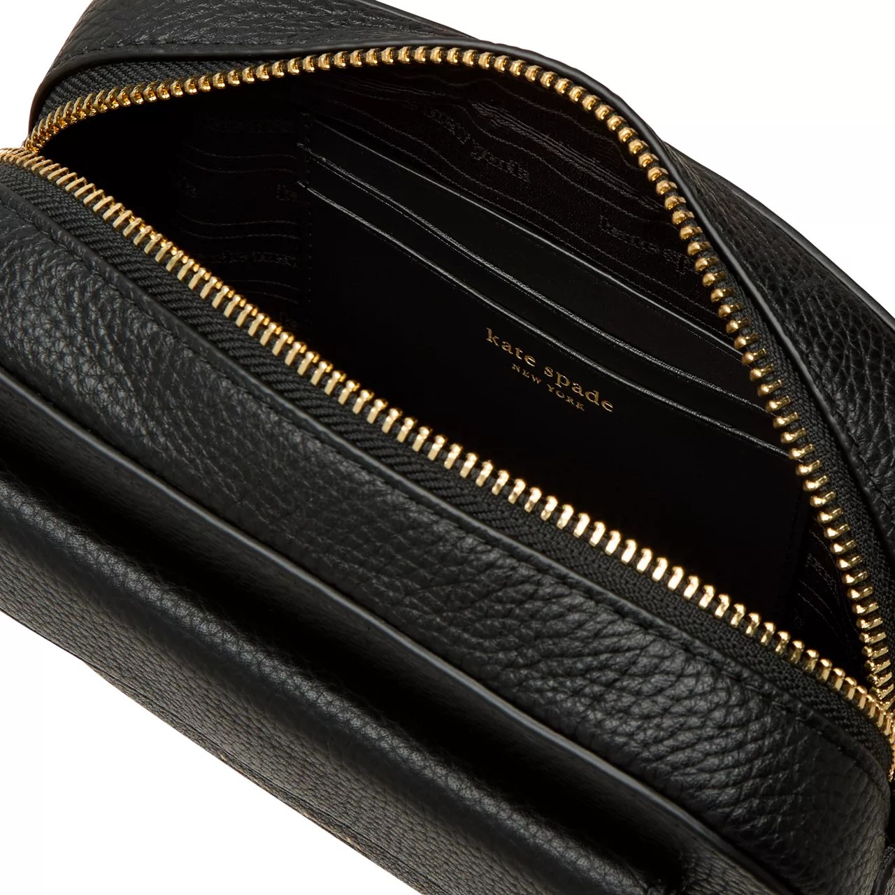 KATE SPADE NEW YORK Ava ZipTop Crossbody Bag