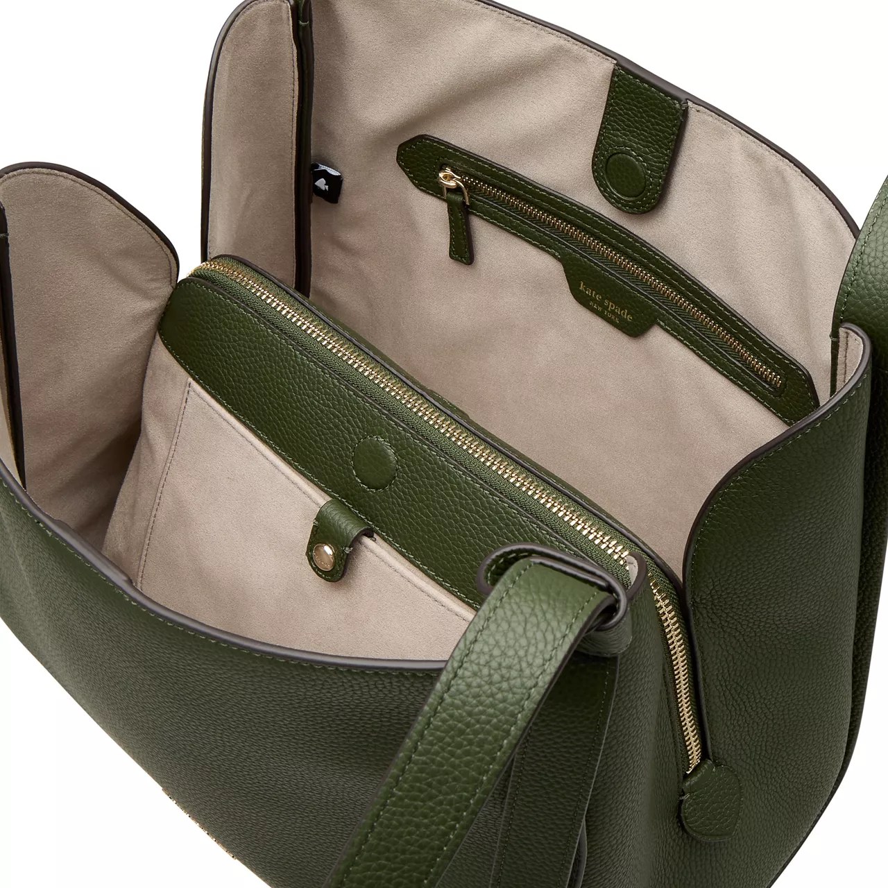 KATE SPADE NEW YORK Knott Large Shoulder Bag