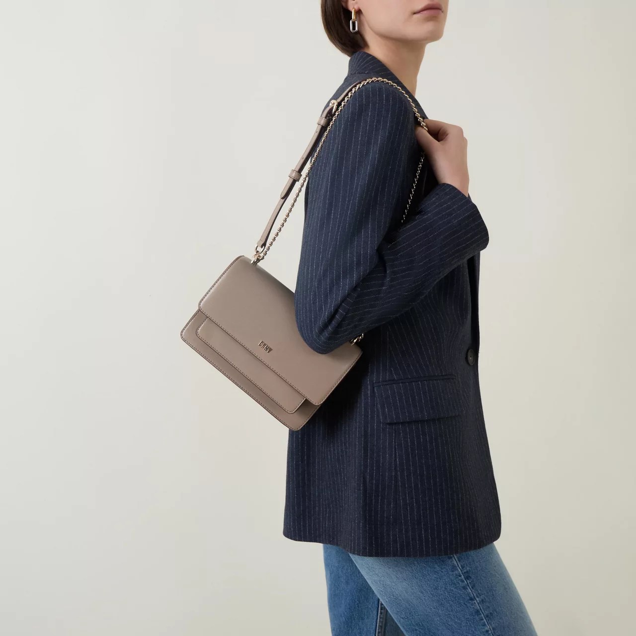 DKNY Bryant Small Chain Crossbody Bag