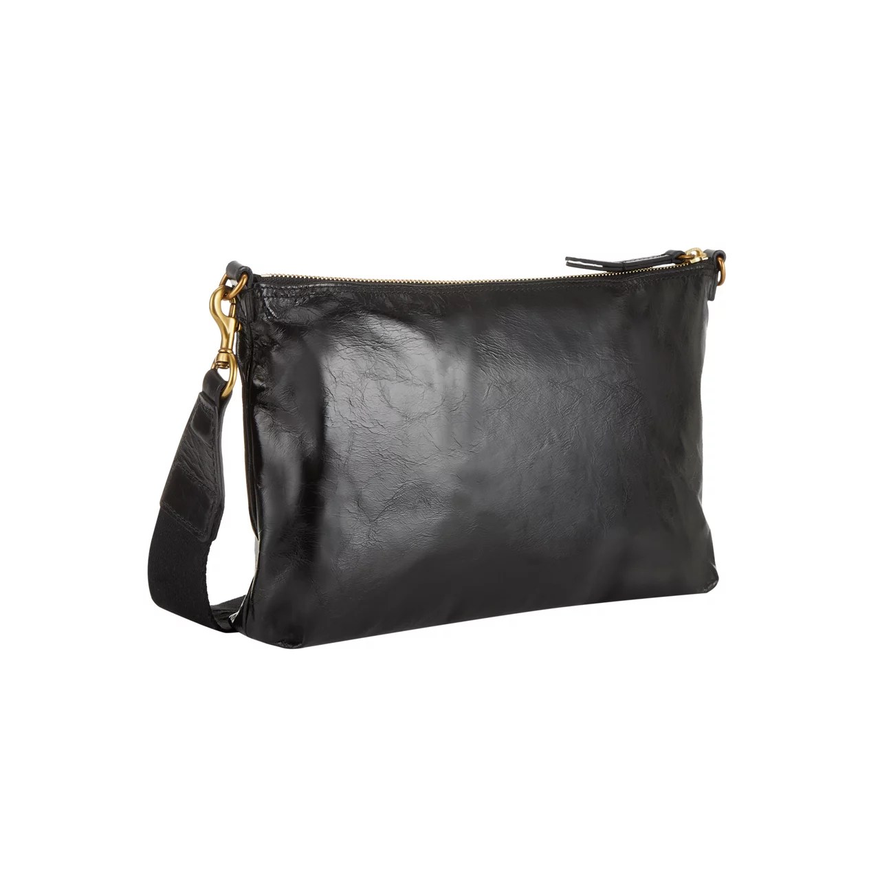 ISABEL MARANT Nessah Zipped Crossbody Bag