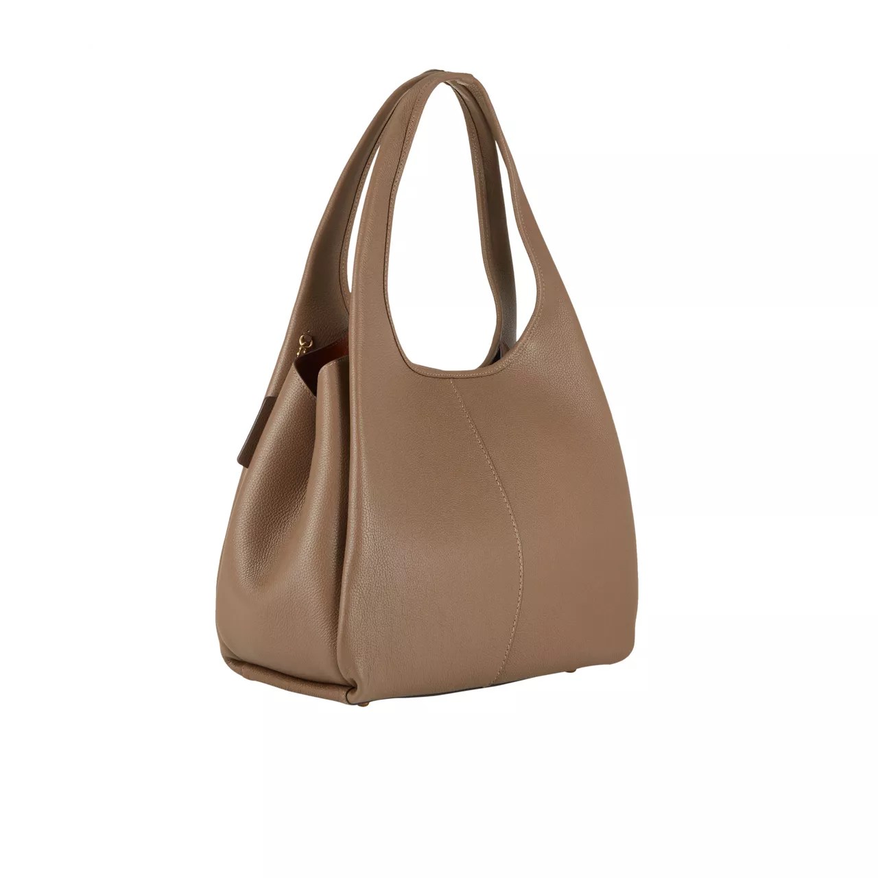 Lana Leather Tote