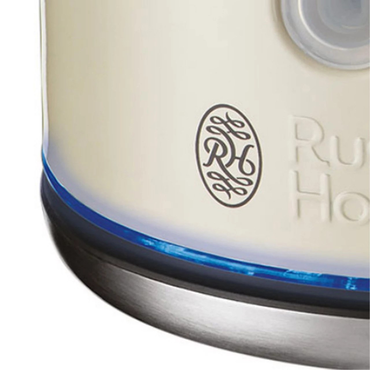 RUSSELL HOBBS Russell Hobs Quiet Boil Kettle Cream 1.7L