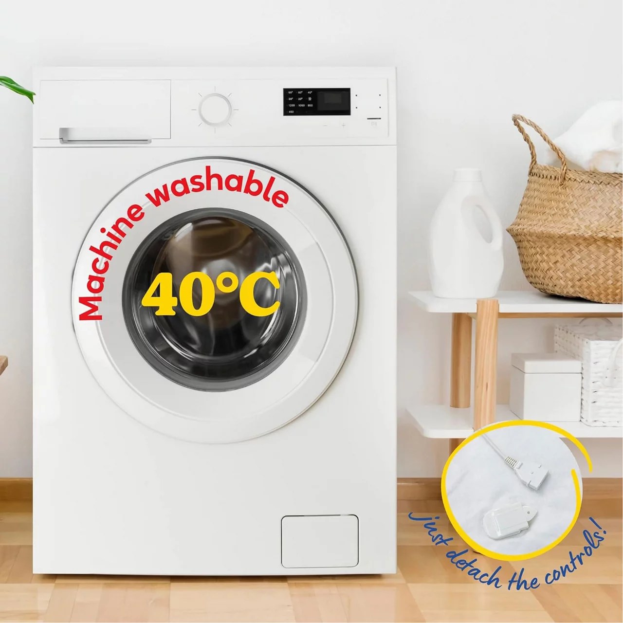 Russell Hobbs Double Electric Blanket