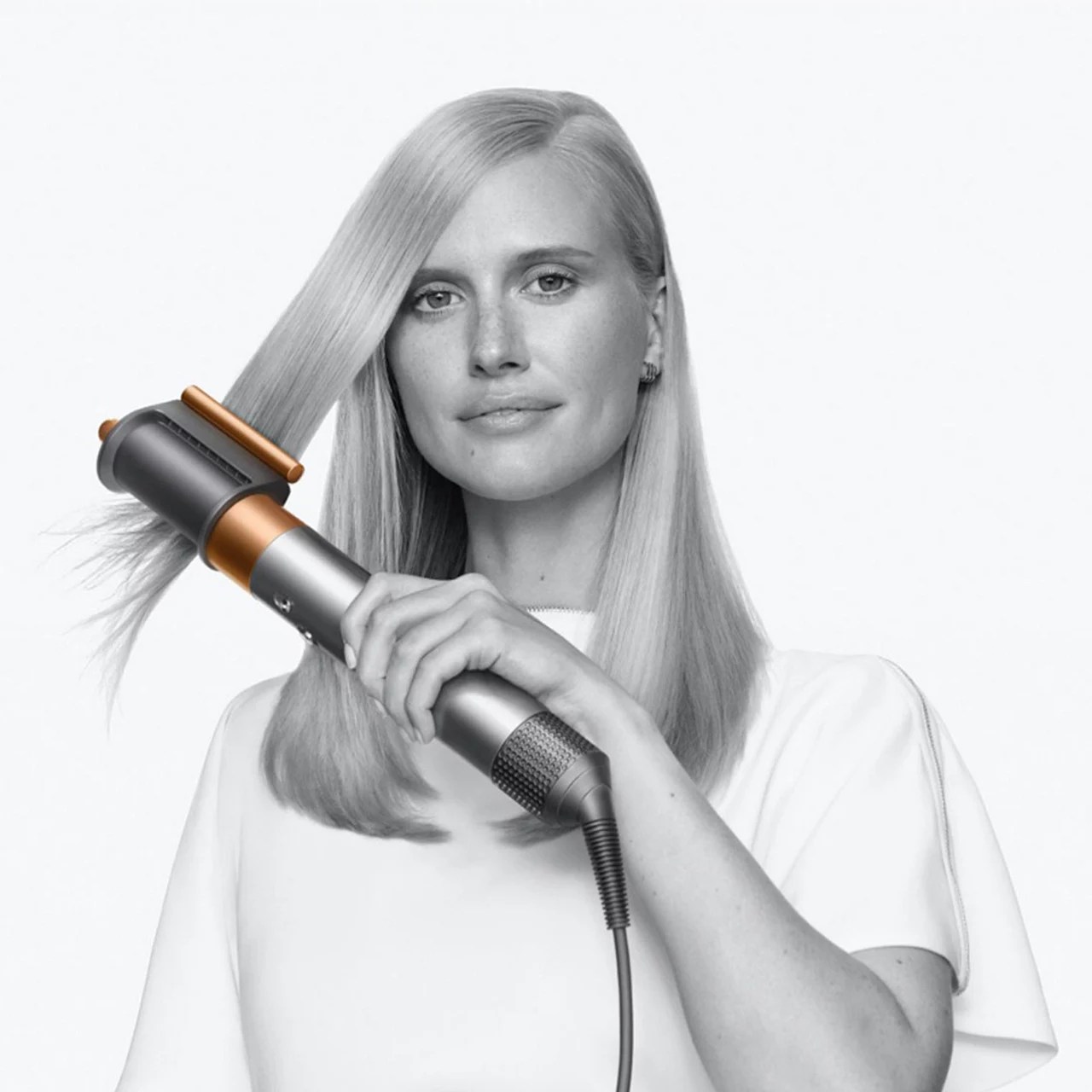 DYSON AirWrap Long Barrel Lite