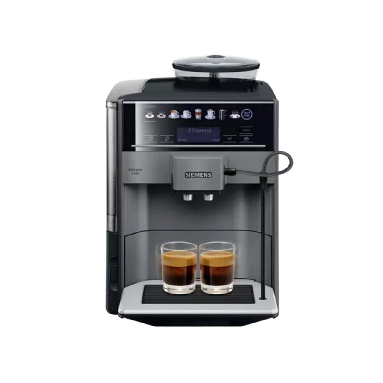 Siemens Fully Automatic Coffee Machine EQ6 S100
