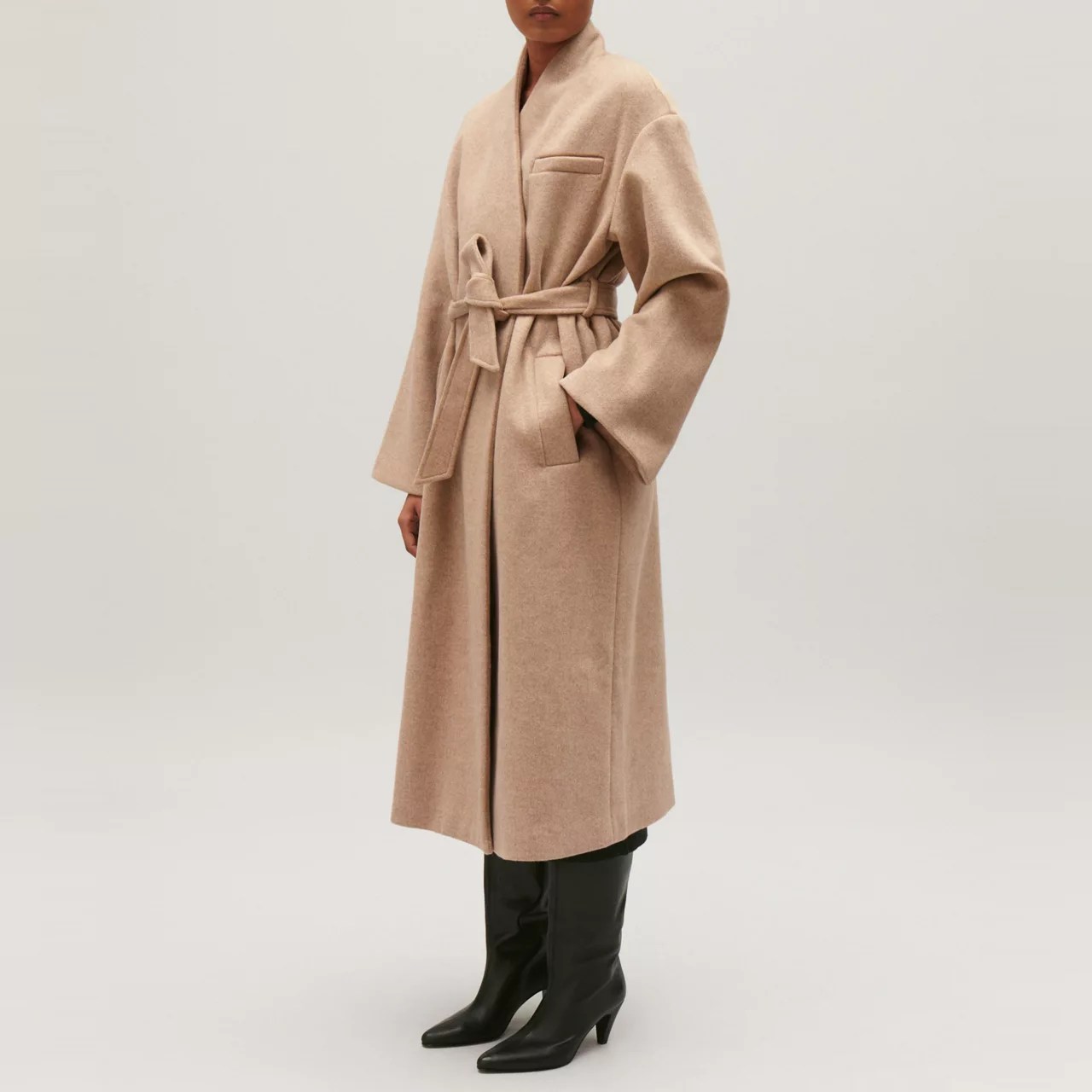 CLAUDIE PIERLOT KimonoStyle Coat