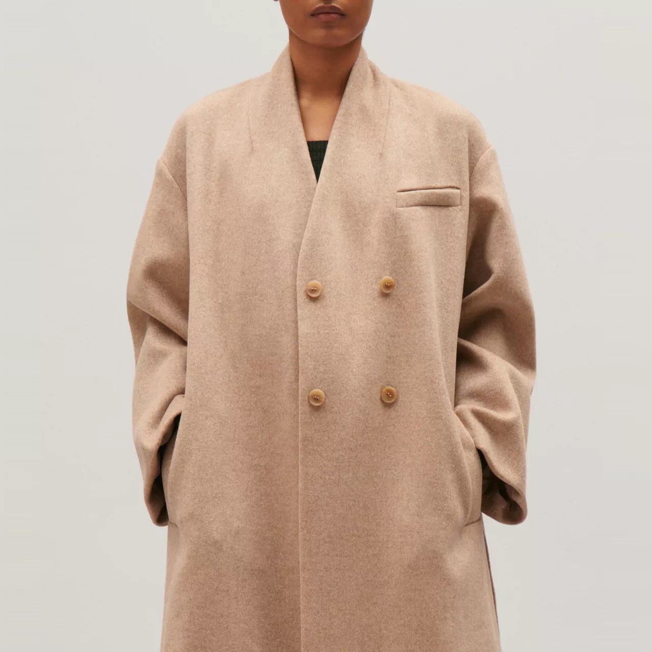 CLAUDIE PIERLOT KimonoStyle Coat