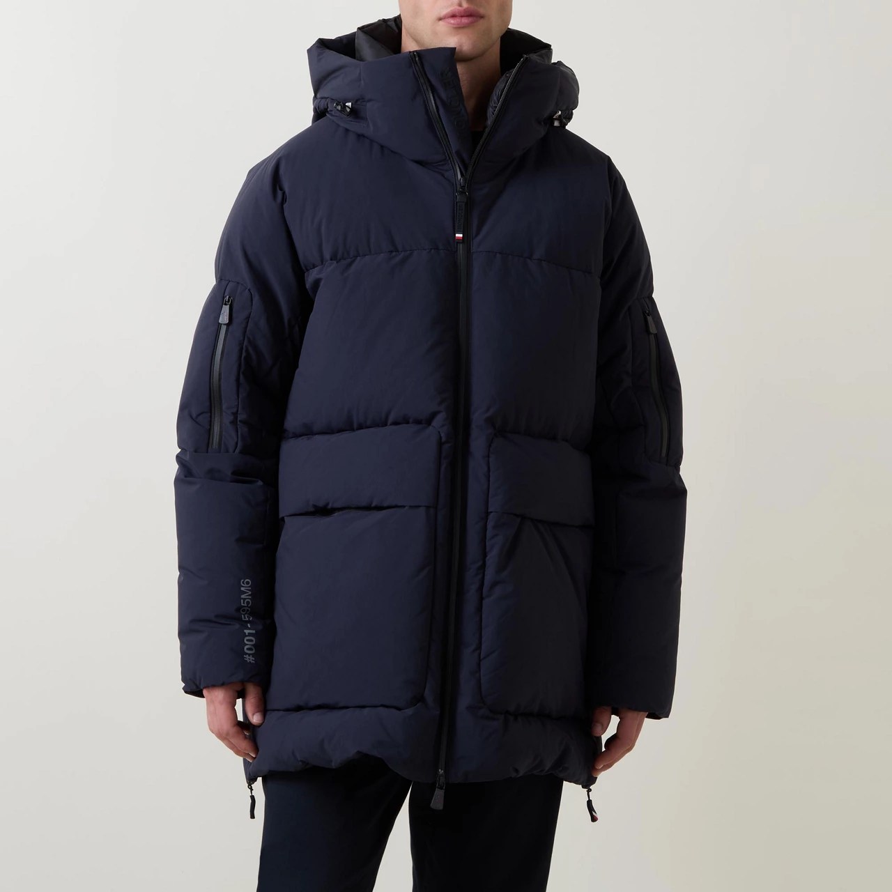 MONCLER Rauris Down Jacket