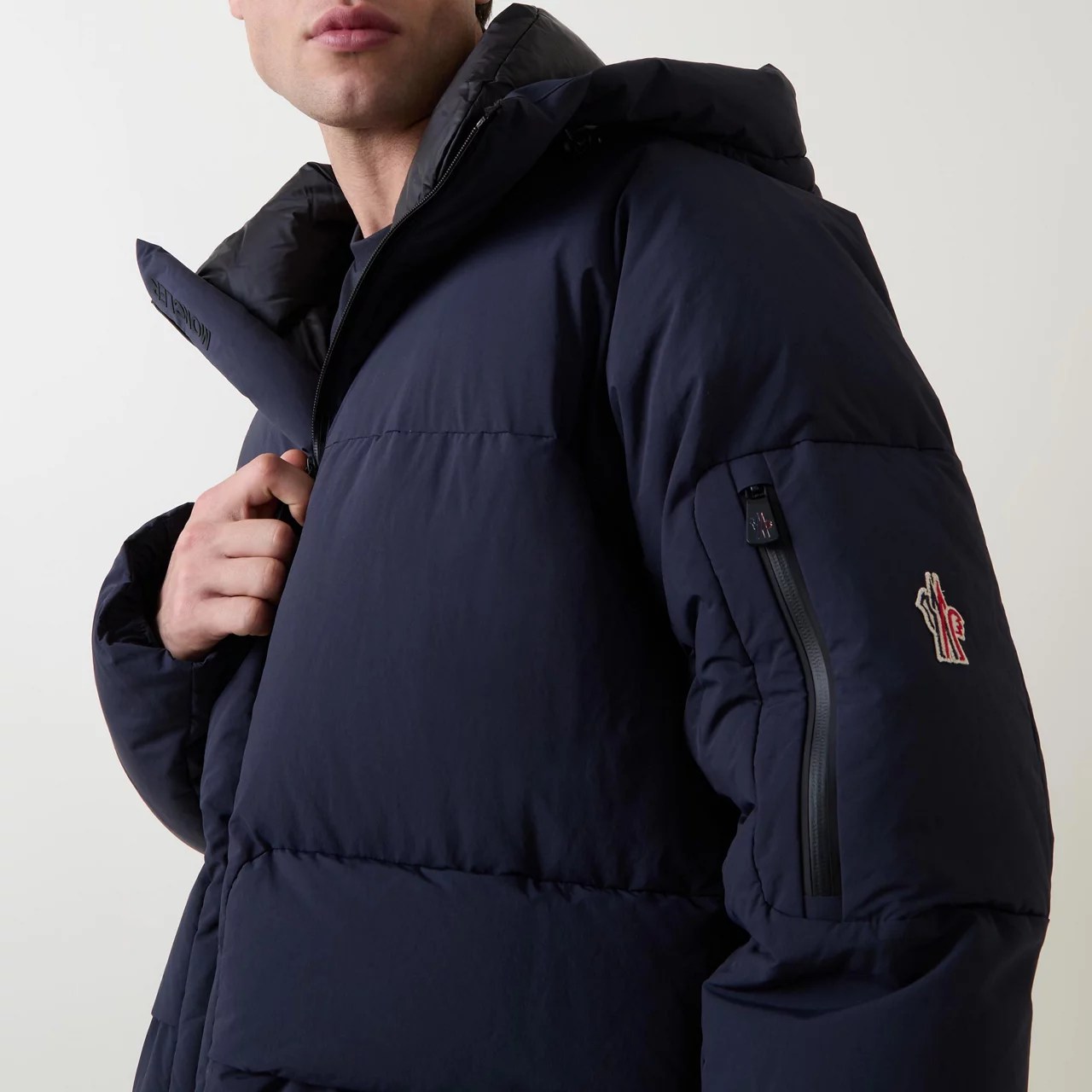 MONCLER Rauris Down Jacket