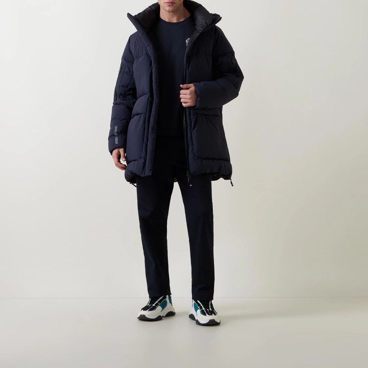 MONCLER Rauris Down Jacket