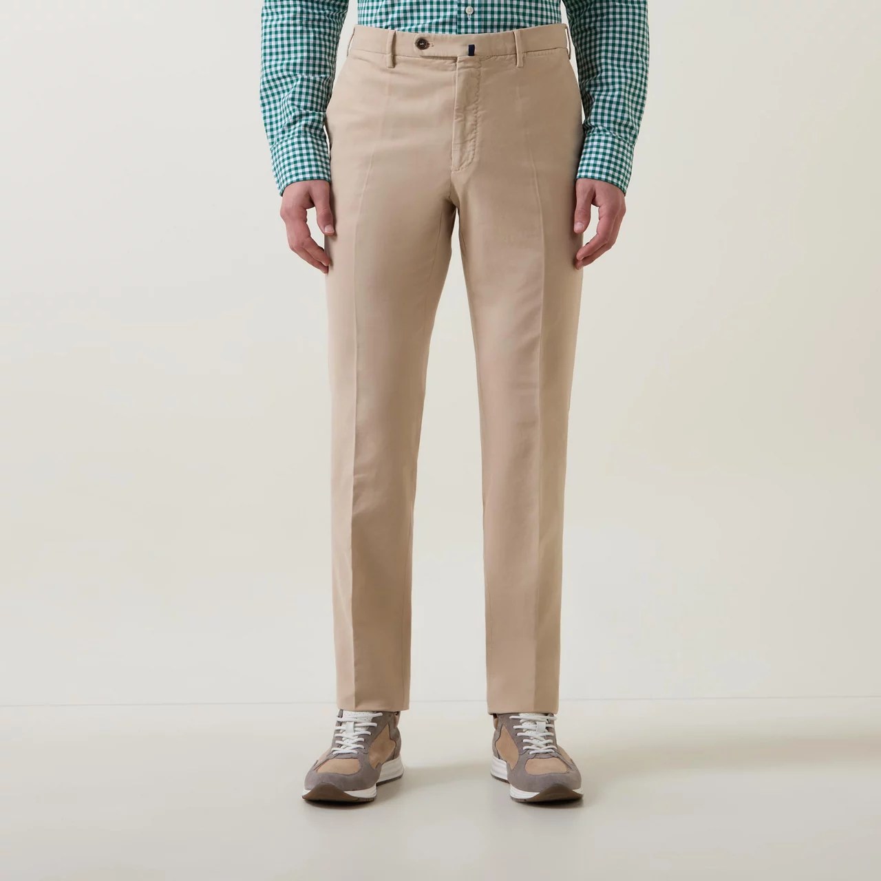 INCOTEX SlimLeg Formal Chinos