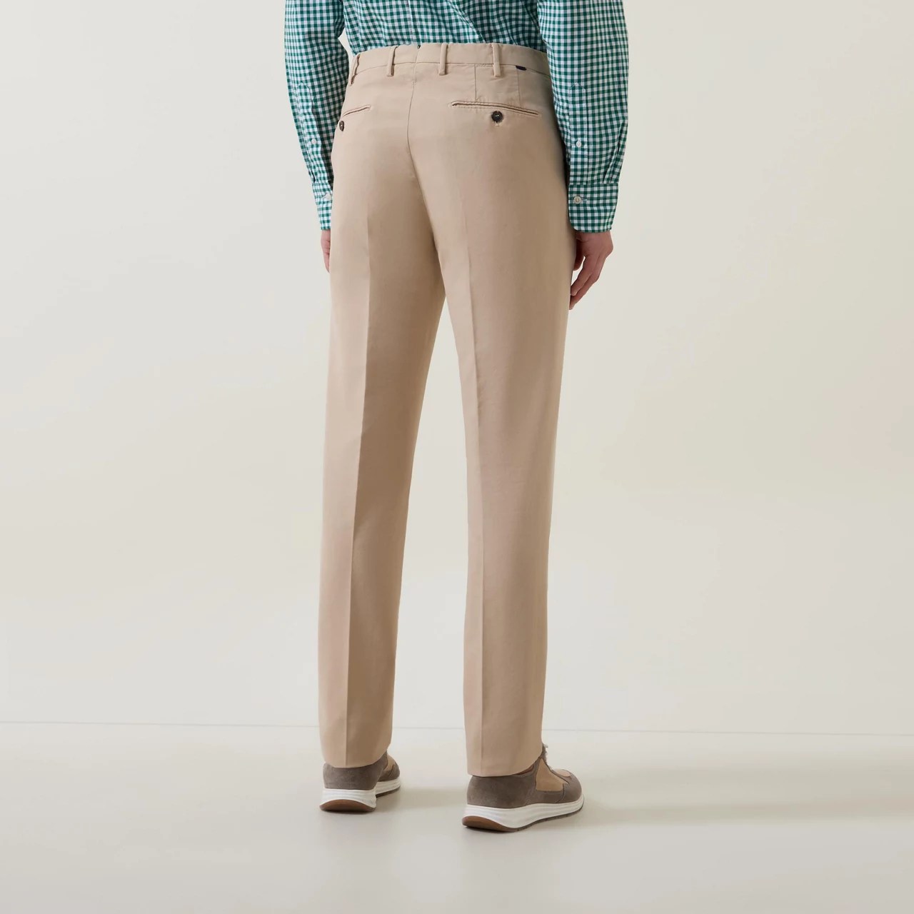 INCOTEX SlimLeg Formal Chinos