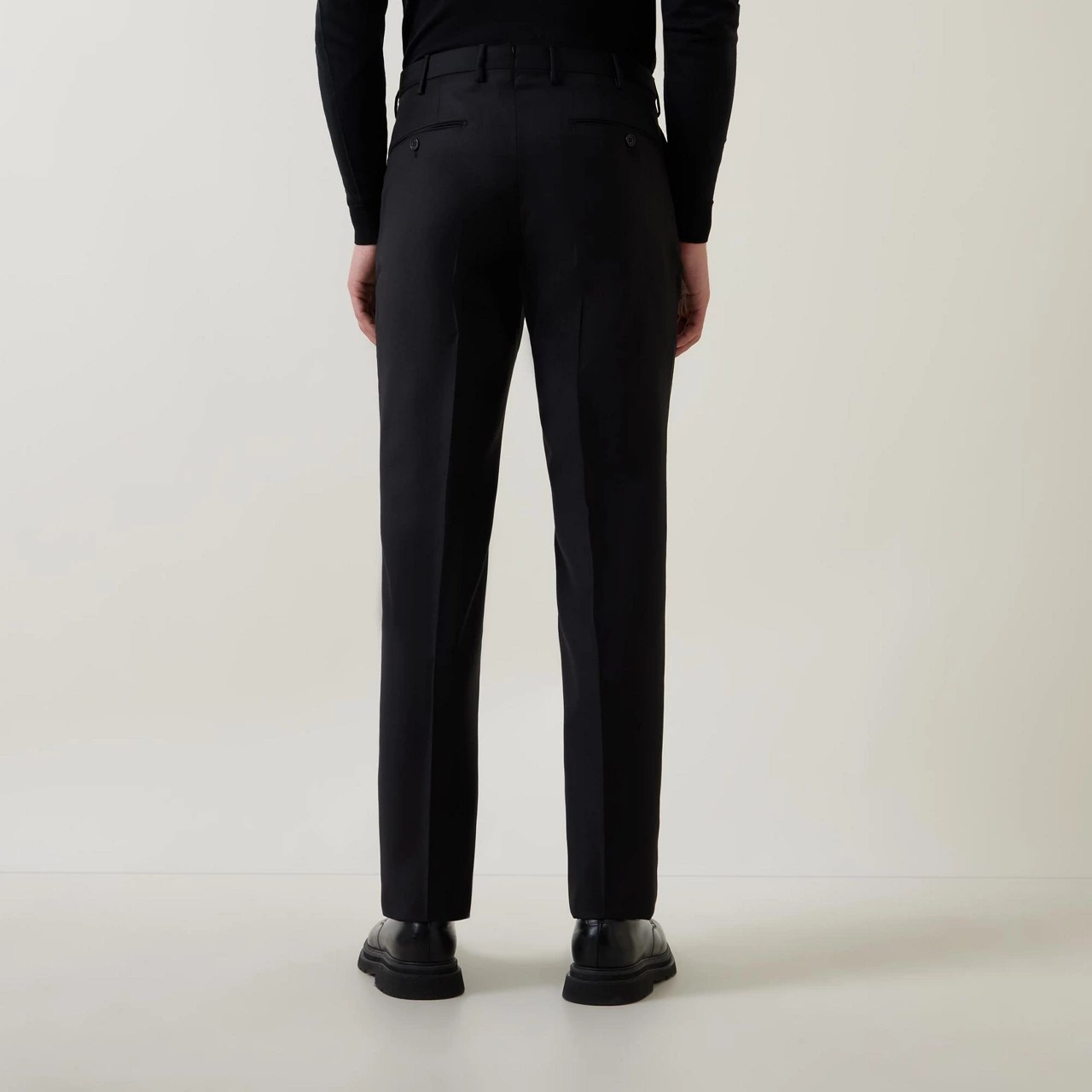 INCOTEX SlimLeg Formal Chinos